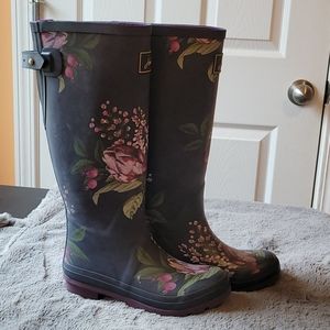 Joules Rain boots